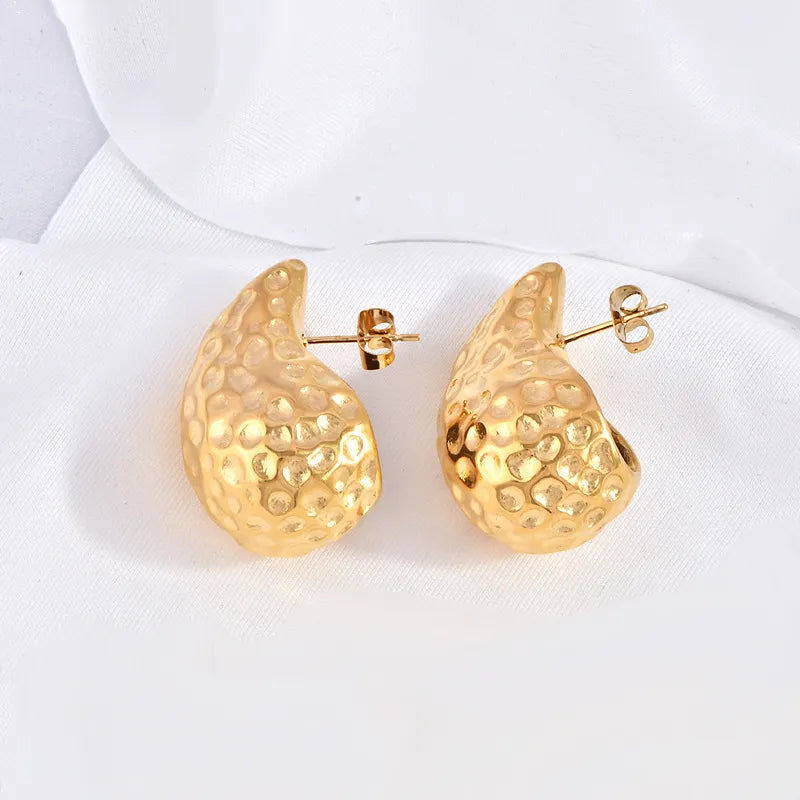 Lune earrings