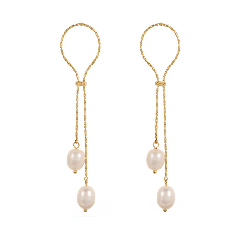 Mademoiselle earrings