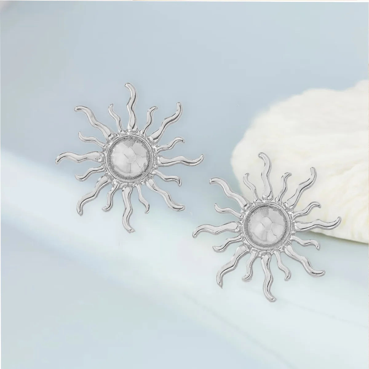 Soleil earrings