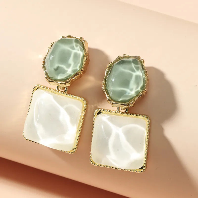 Cloud earrings