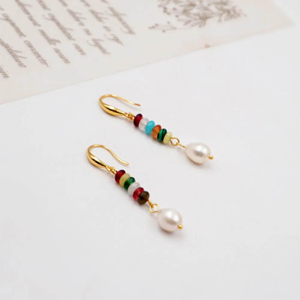 Luvisa earrings