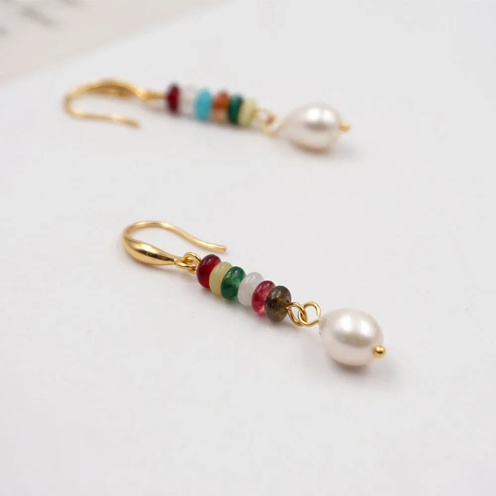 Luvisa earrings