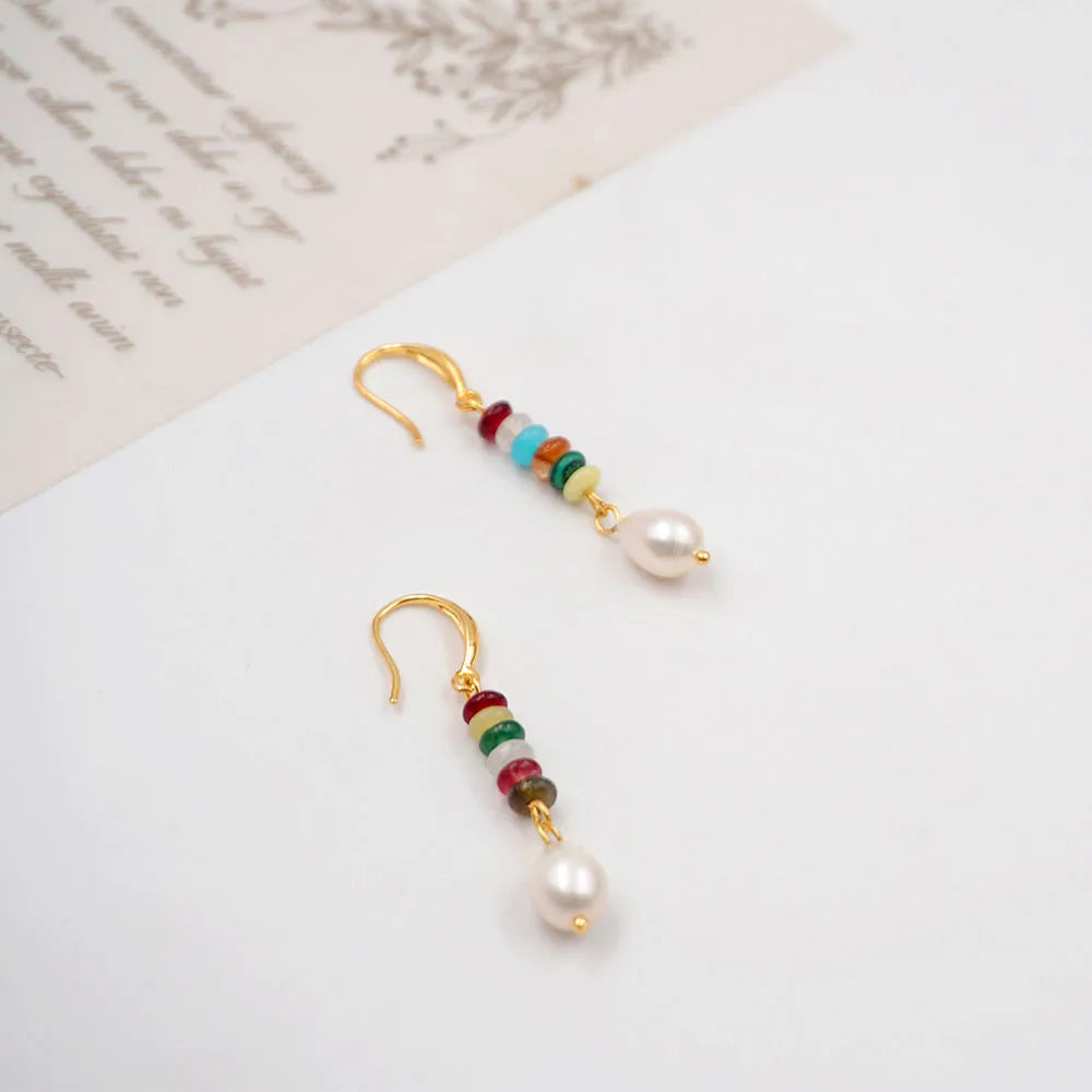 Luvisa earrings