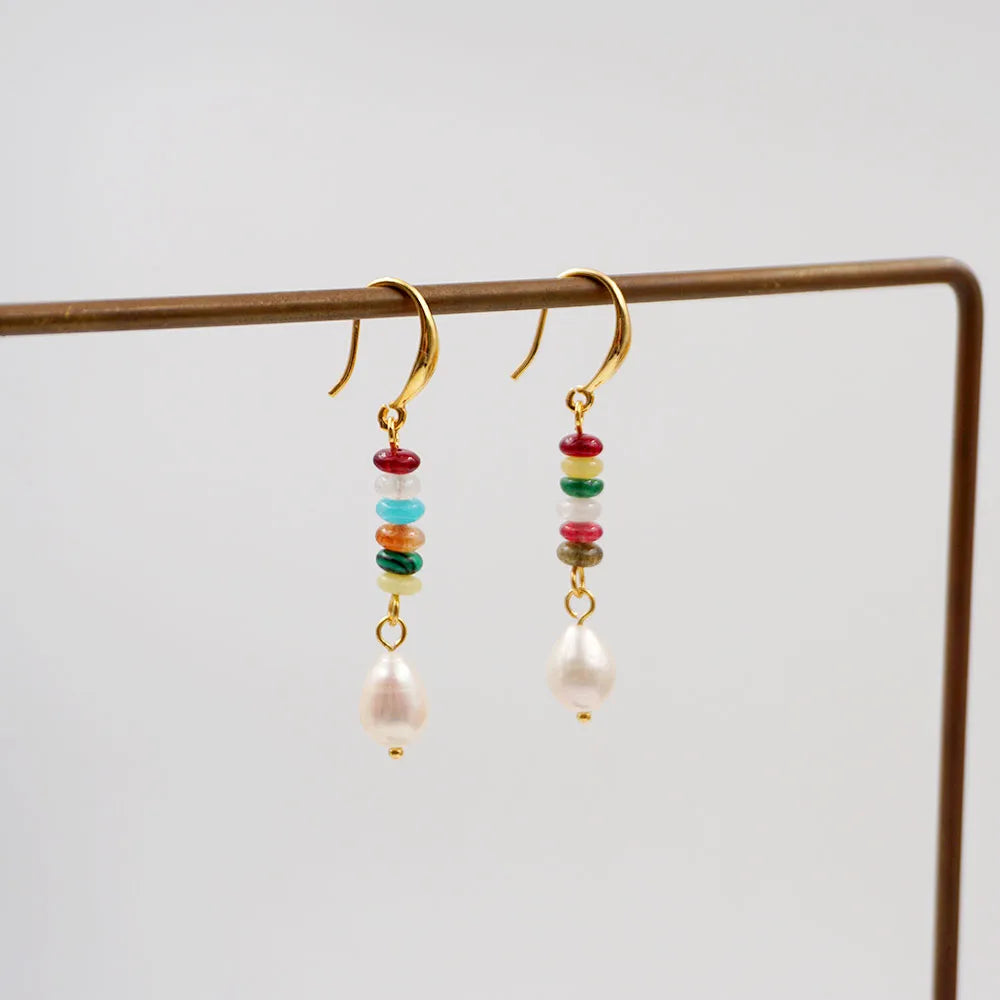 Luvisa earrings