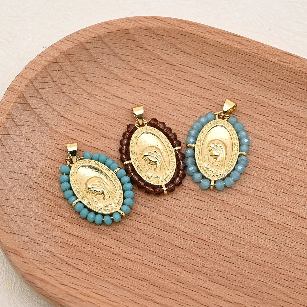 Marseillais pendants