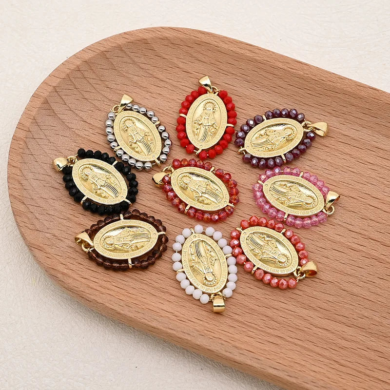 Marseillais pendants