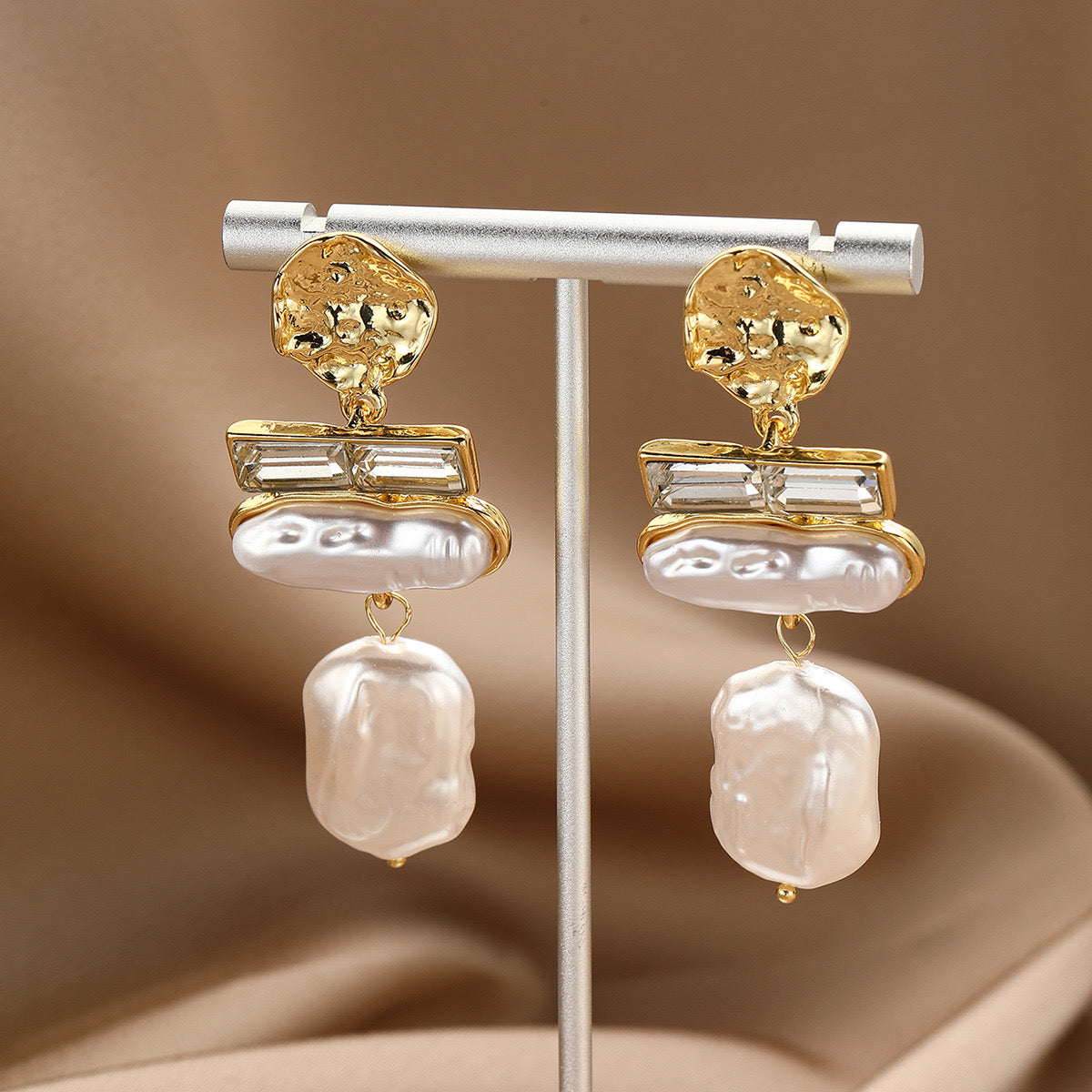 Zara earrings