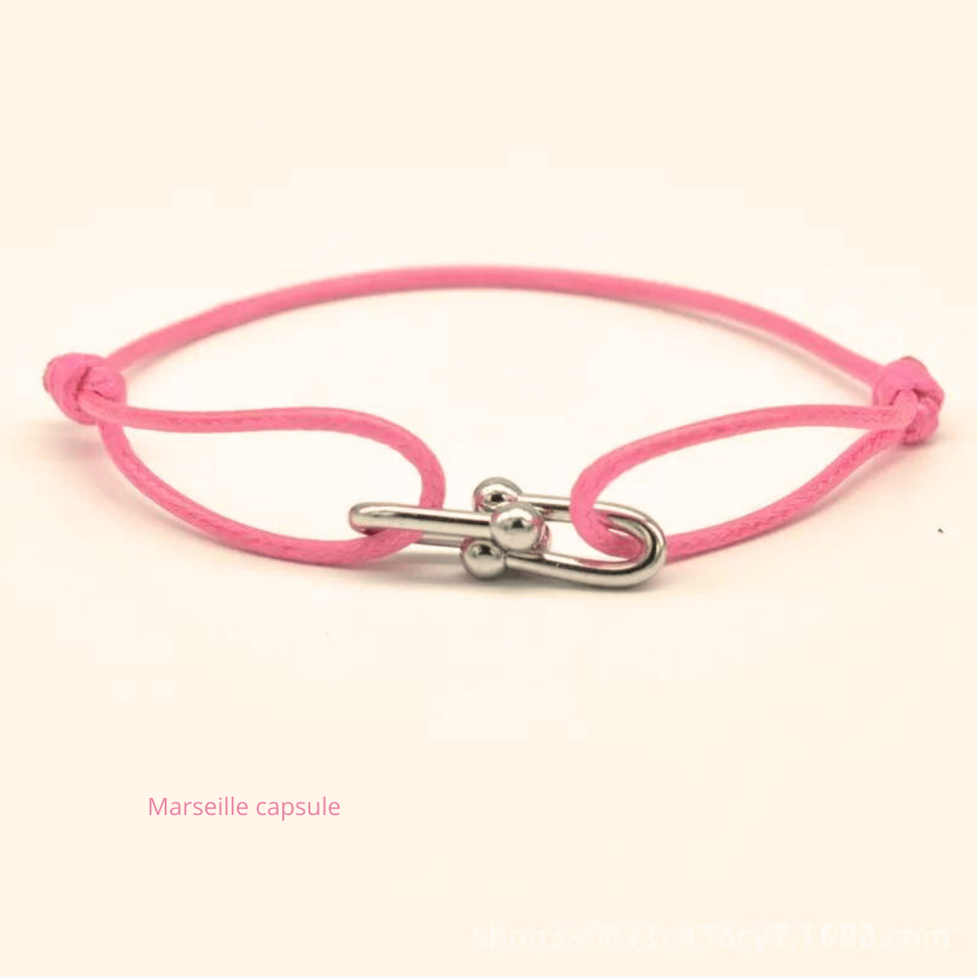 Cordon bracelets