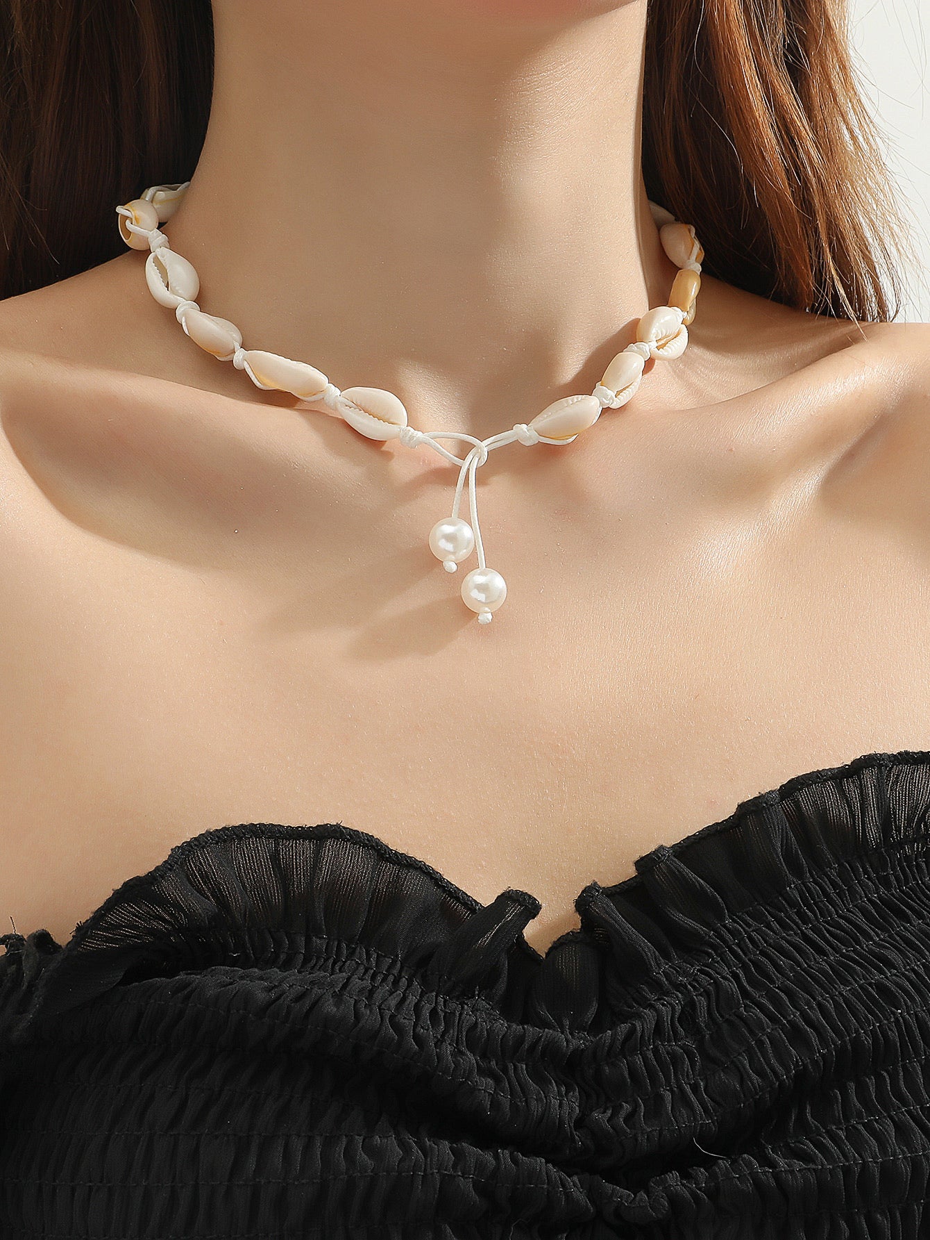 La plage necklaces