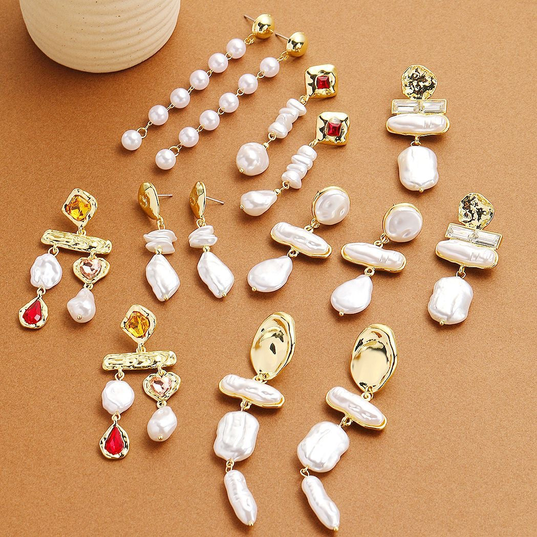 Zara earrings