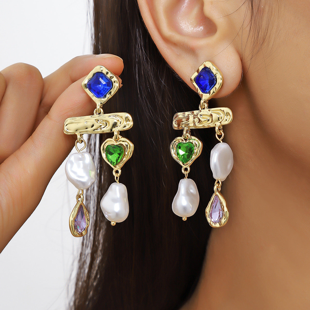 Zara earrings