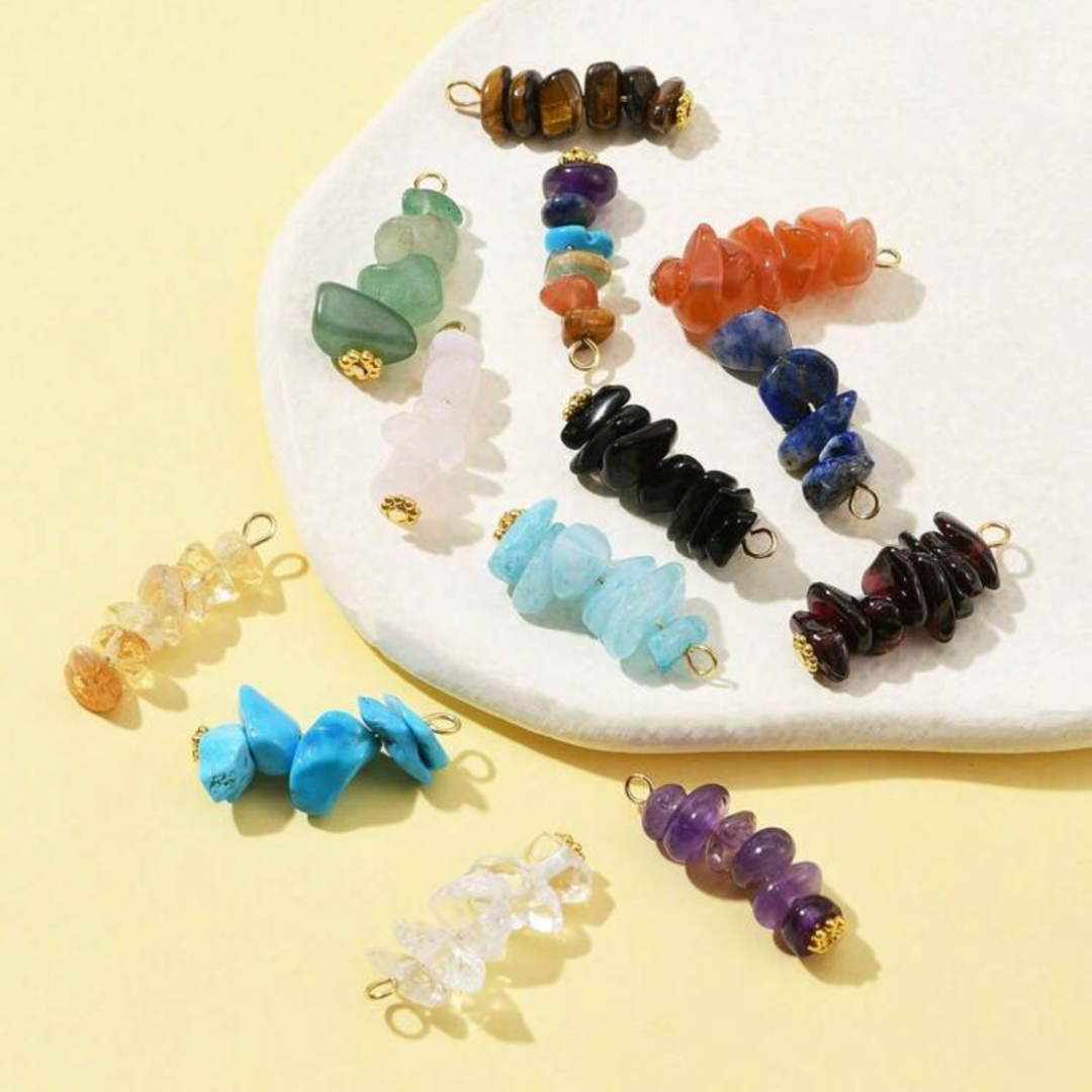 Make your own necklaces