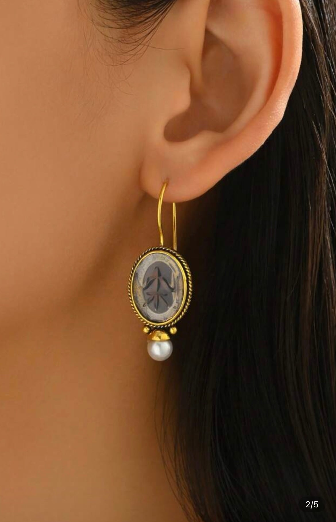 Olivia earrings