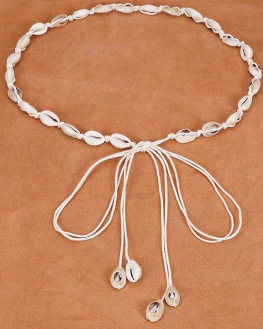 Shell belt