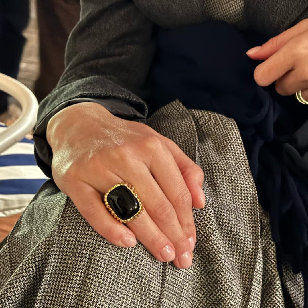 Vintage rings