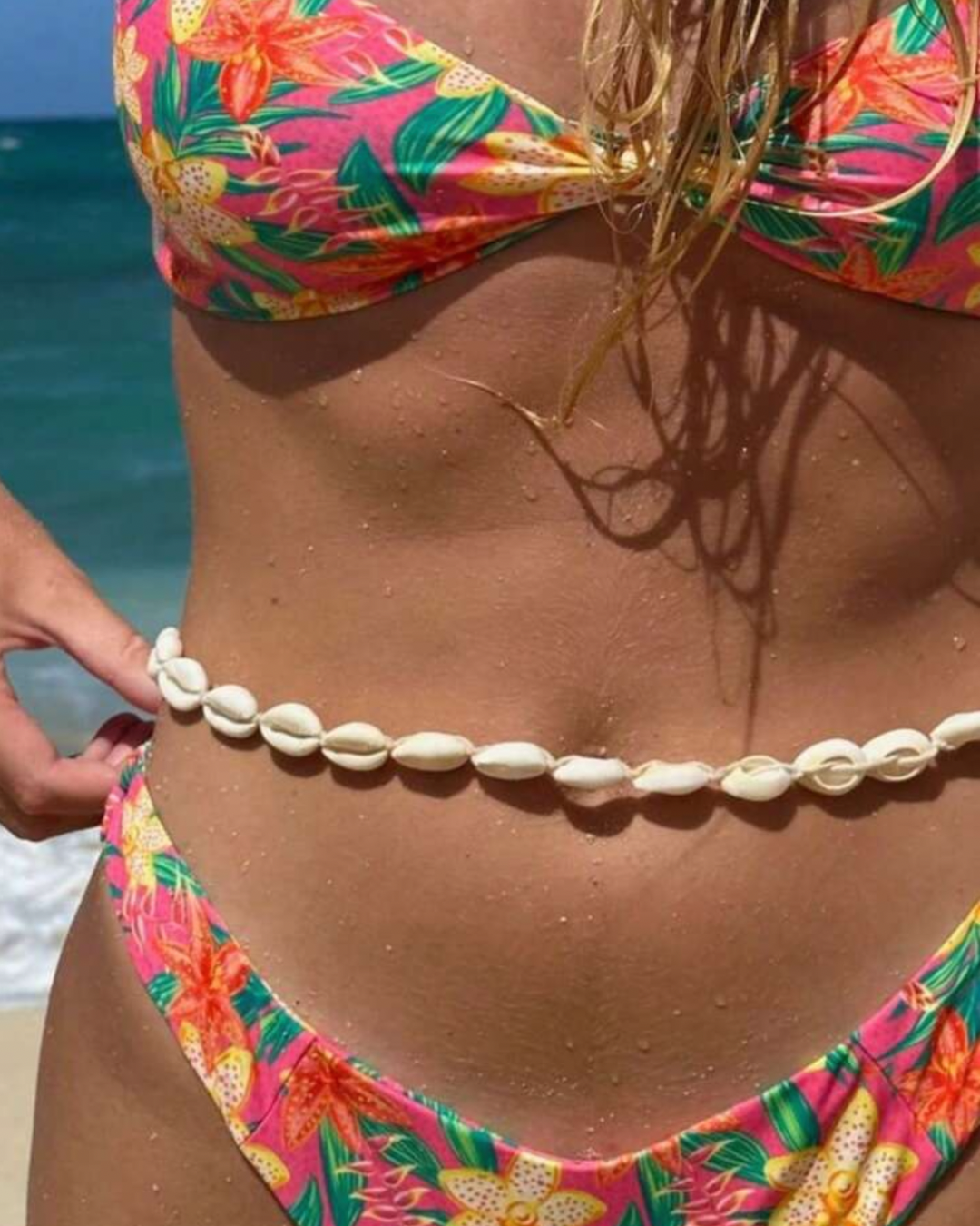 Shell belt