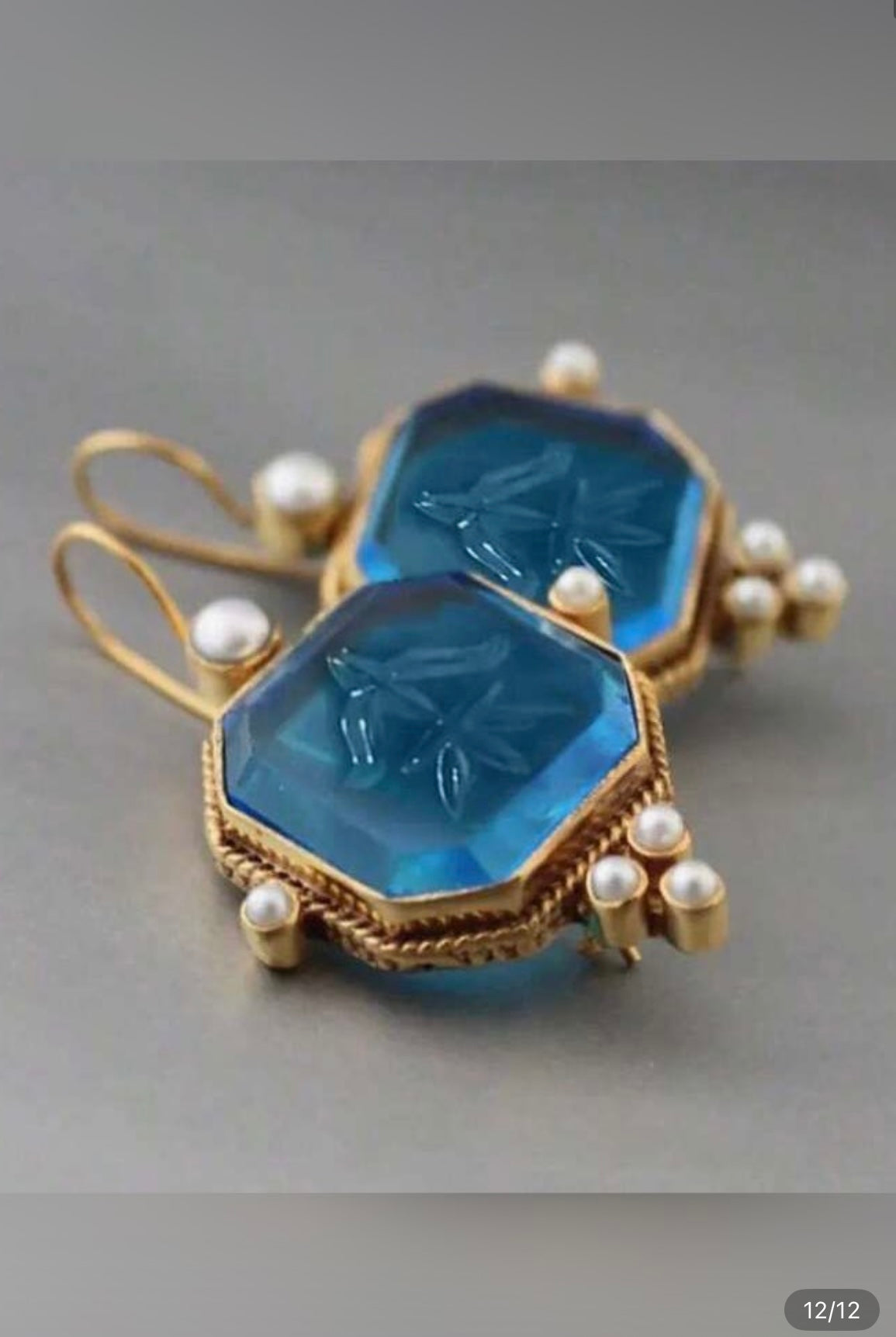 Olivia earrings