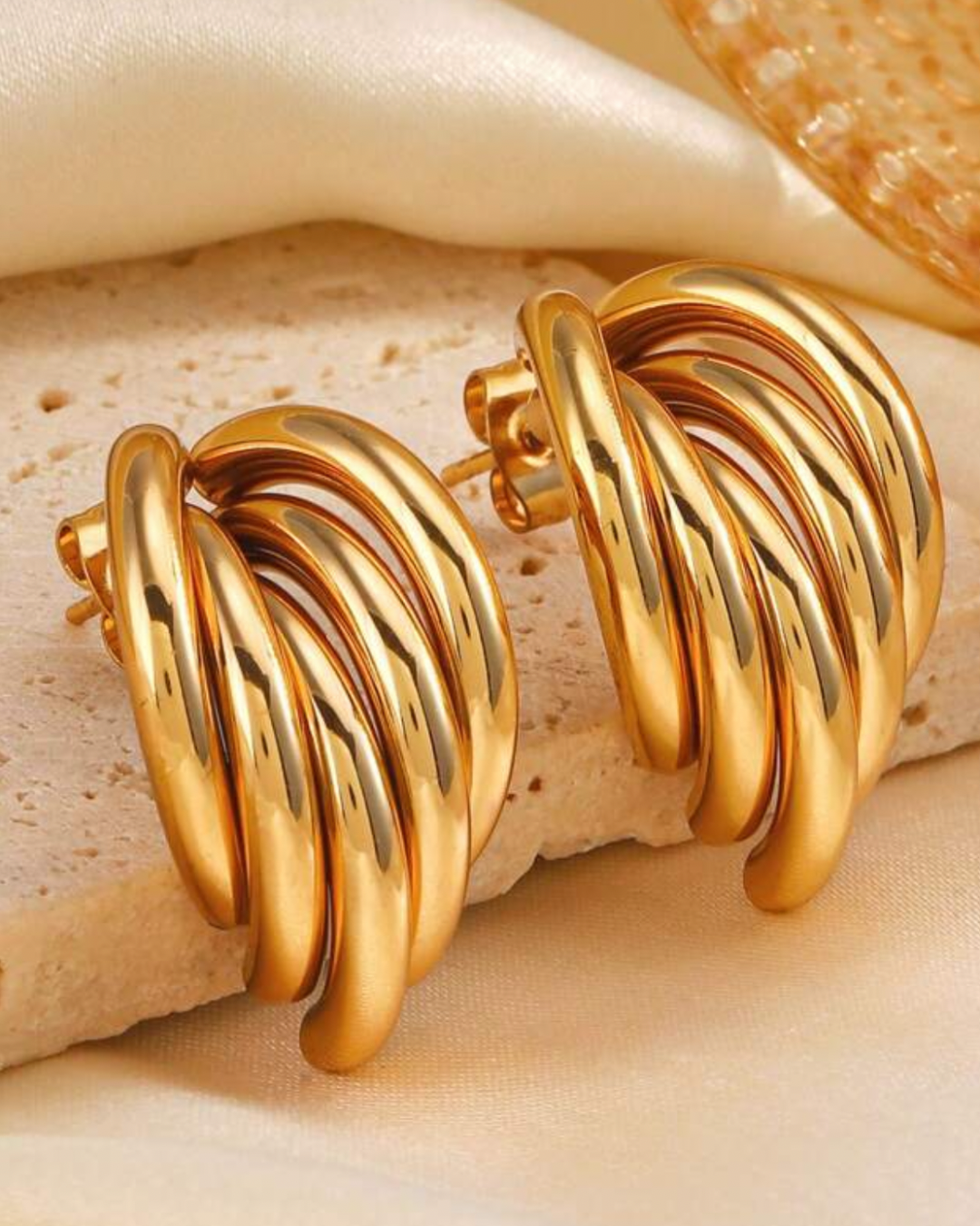 Palo earrings