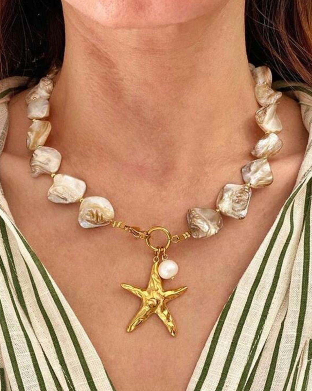 Hawaiian bracelets and necklaces