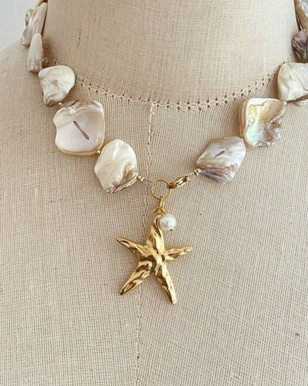 Hawaiian bracelets and necklaces