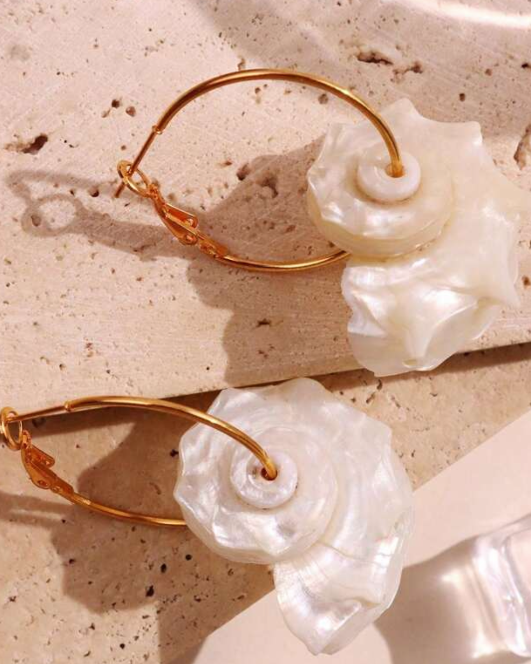 Calanques earrings