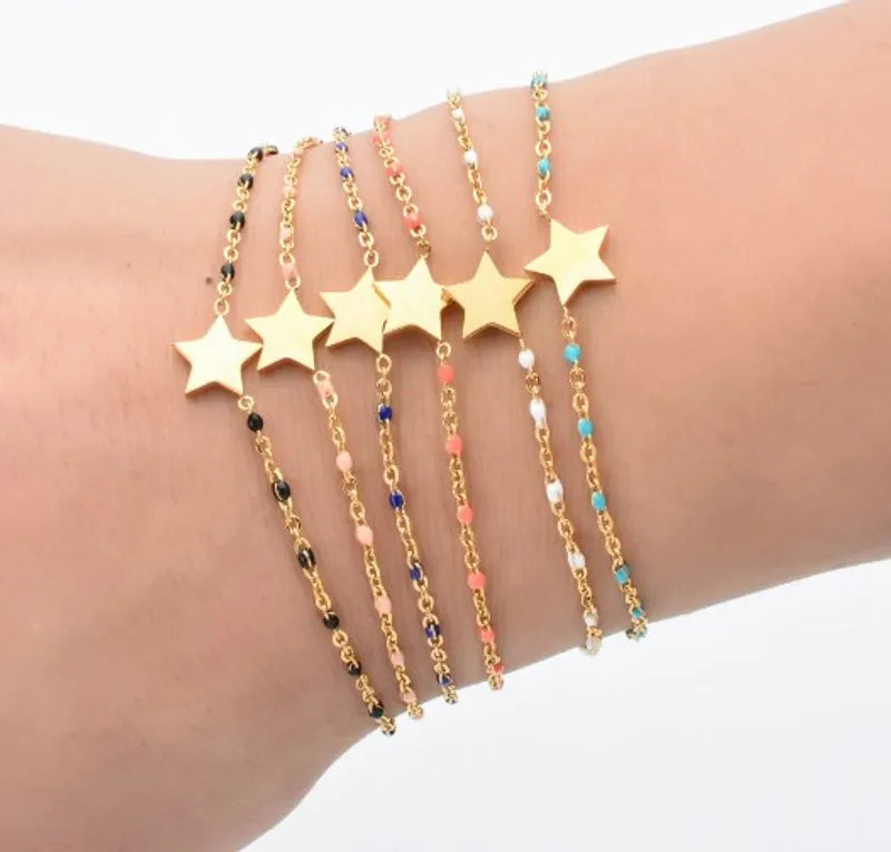 Emma bracelets