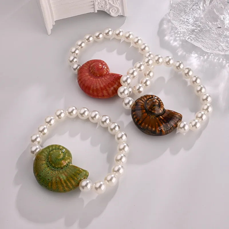 Shell Bracelets