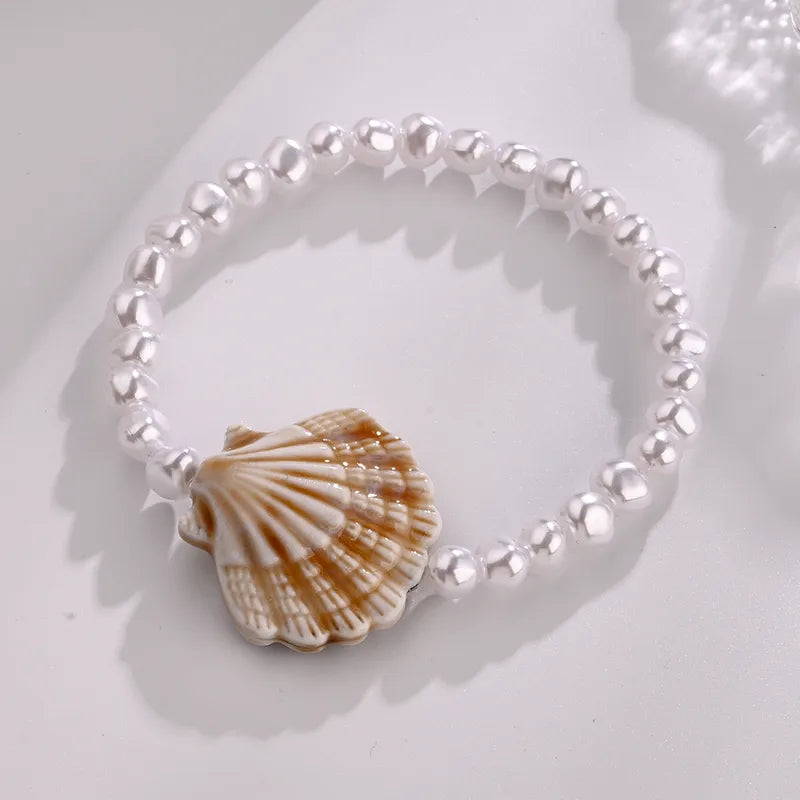 Shell Bracelets