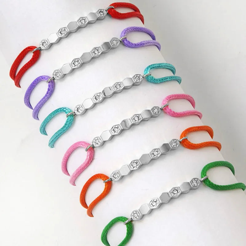 Laurent bracelets