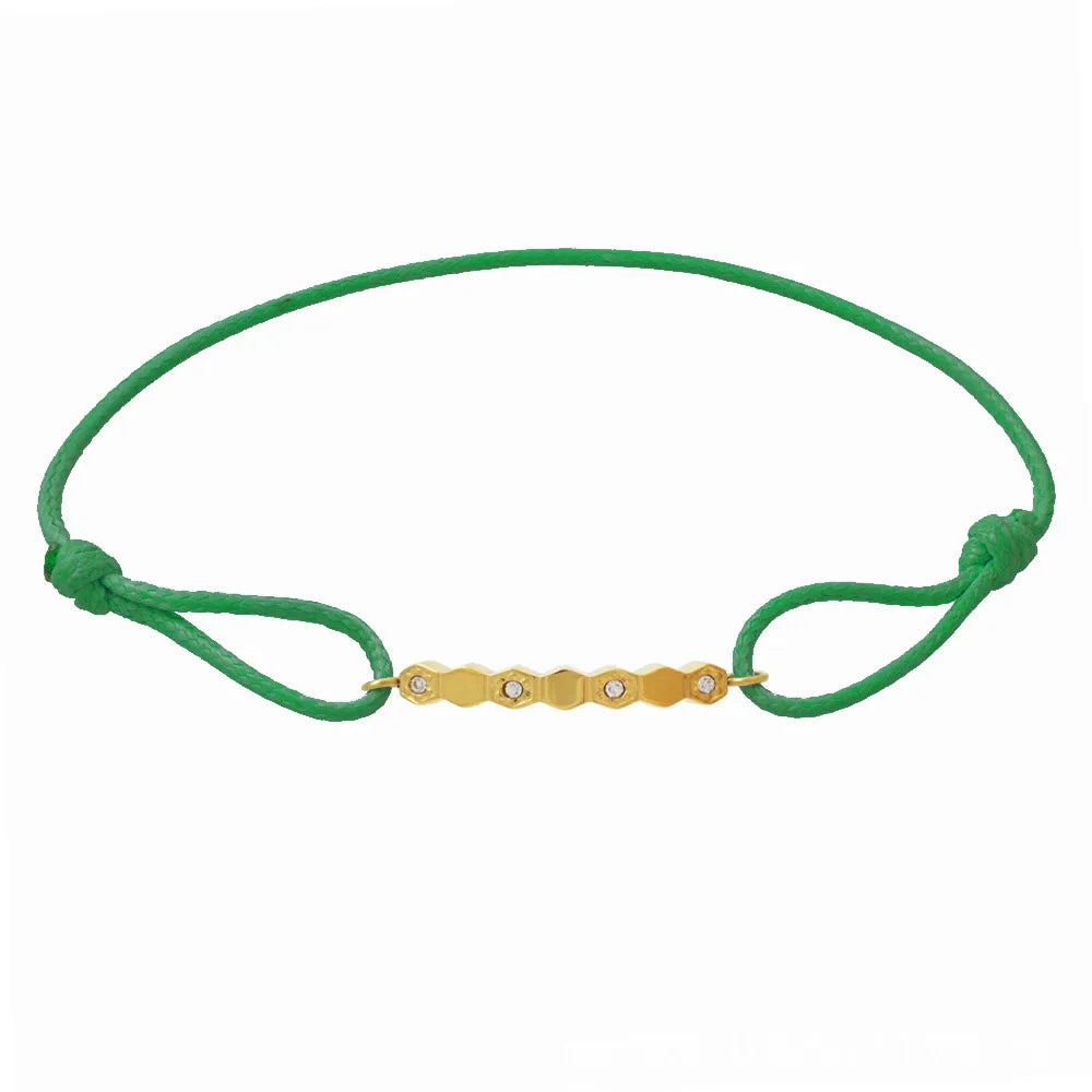 Laurent bracelets