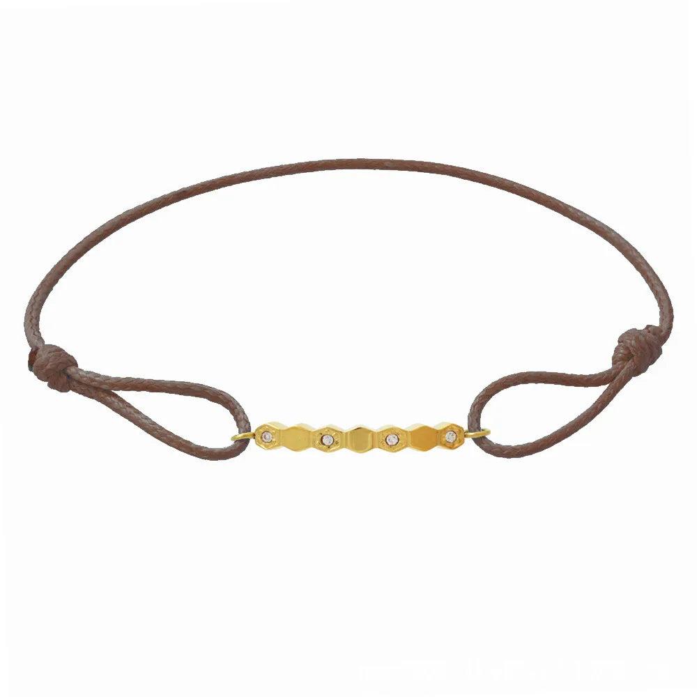 Laurent bracelets