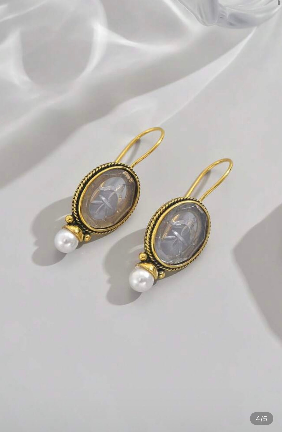 Olivia earrings