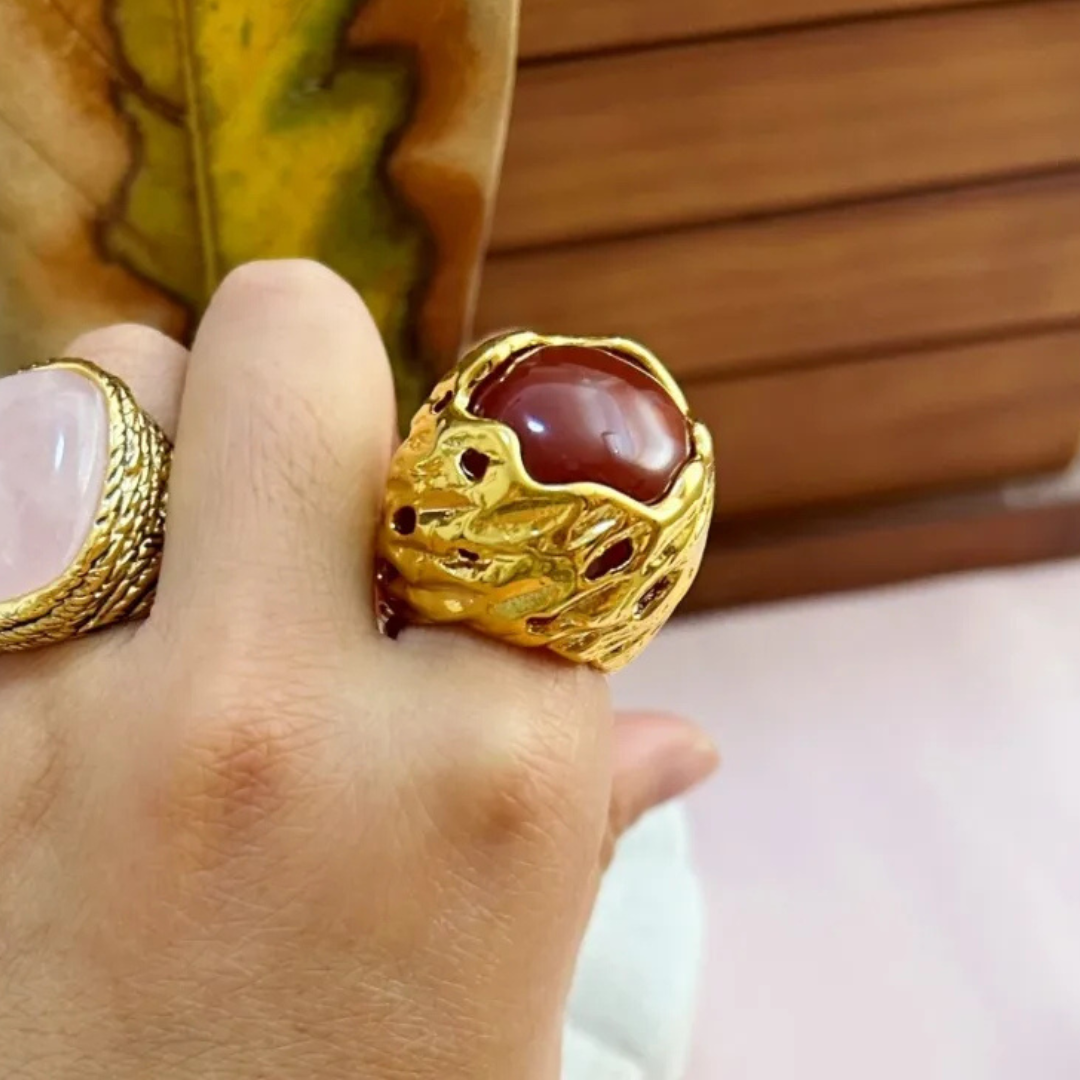 Vintage rings