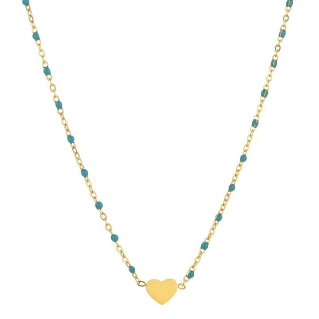 Clara necklaces