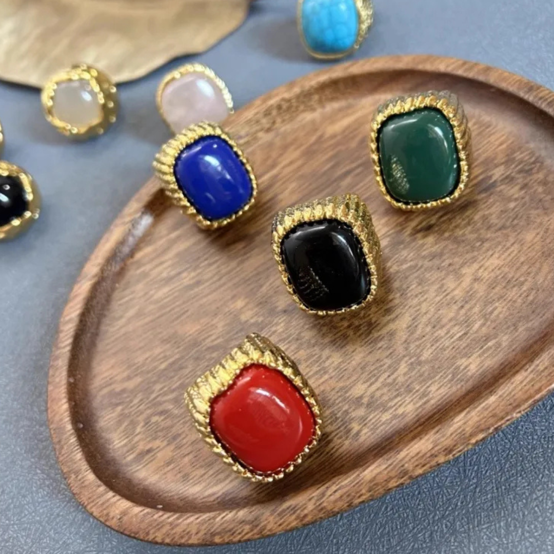 Vintage rings