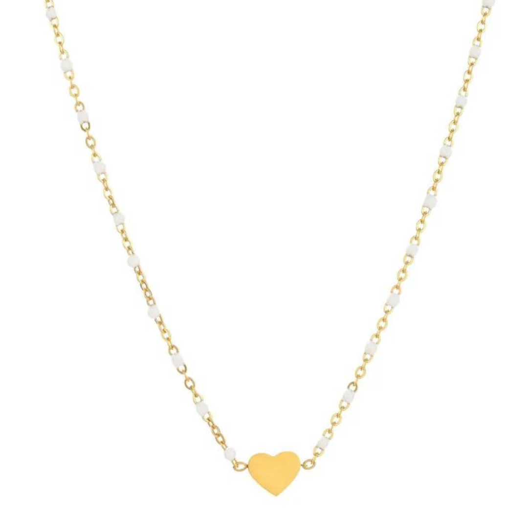 Clara necklaces