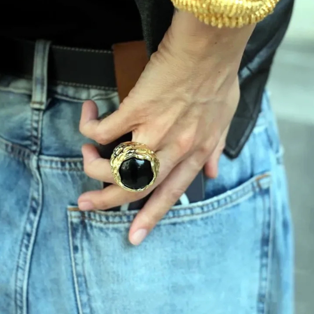 Vintage rings