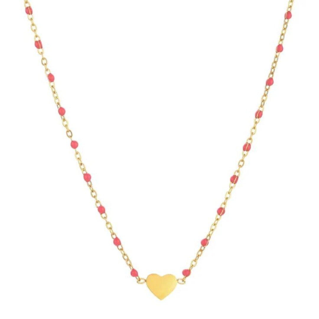 Clara necklaces