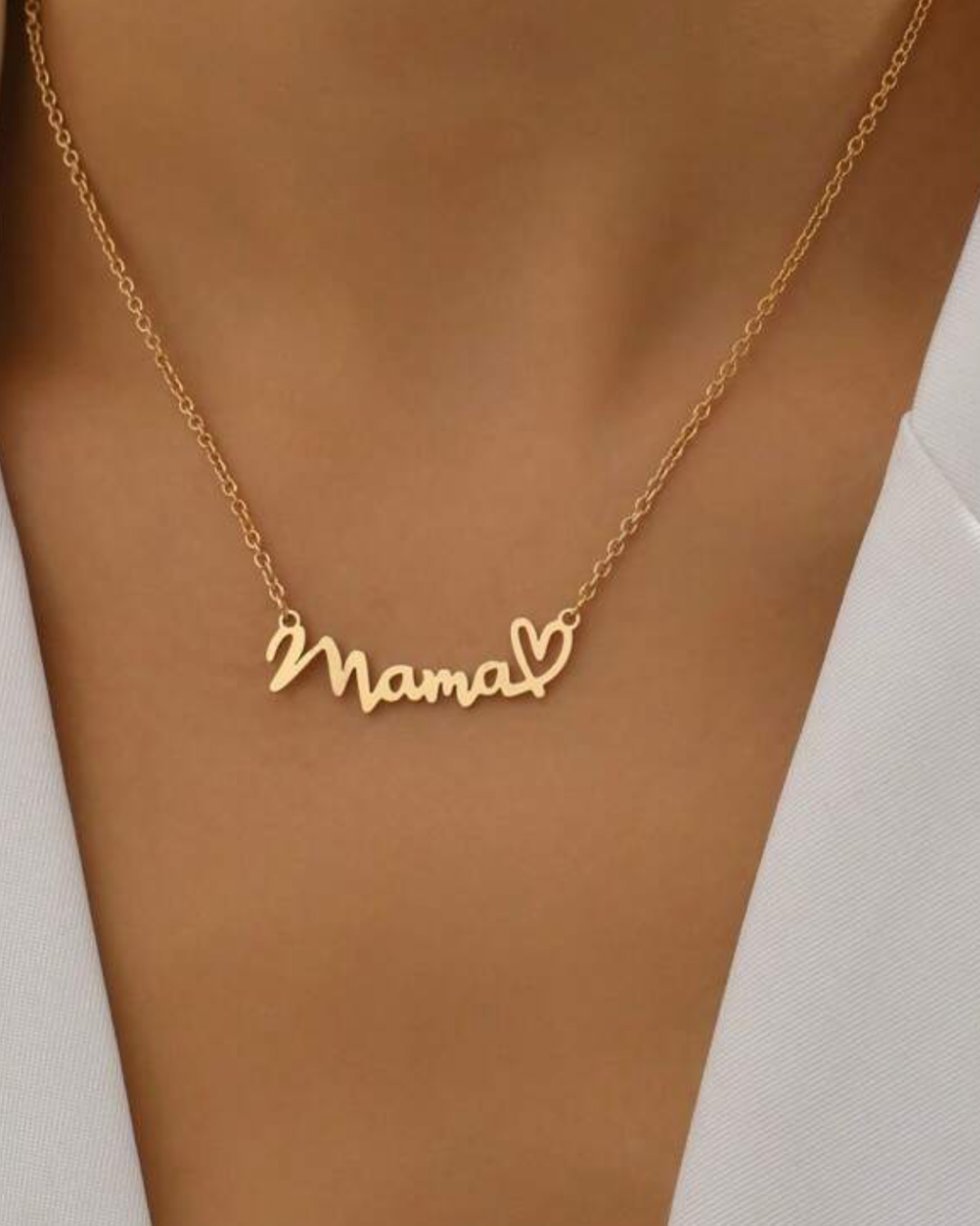 Mama necklaces