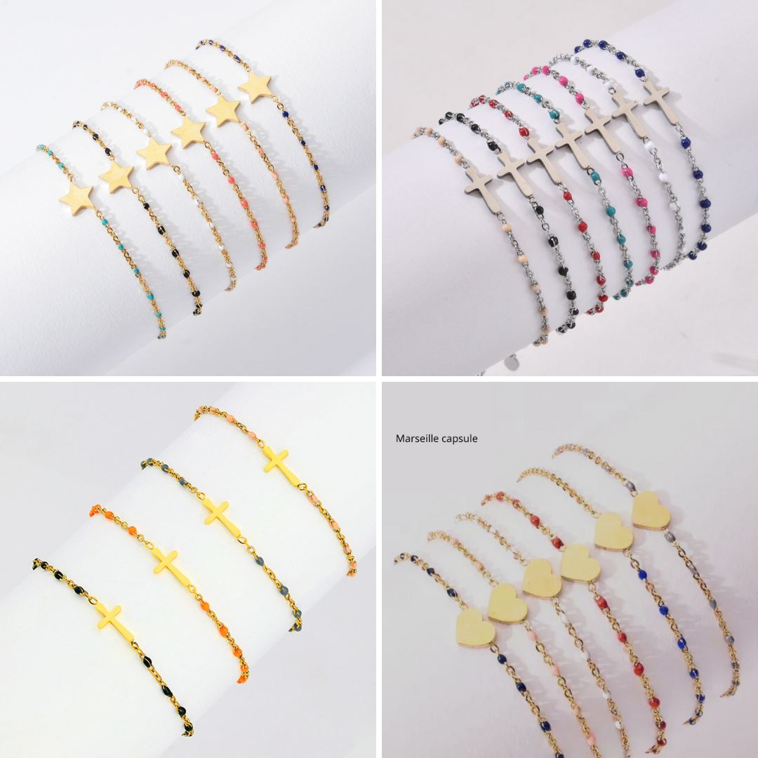 Emma bracelets