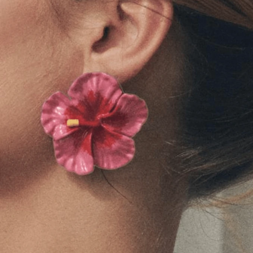 Printemps earrings