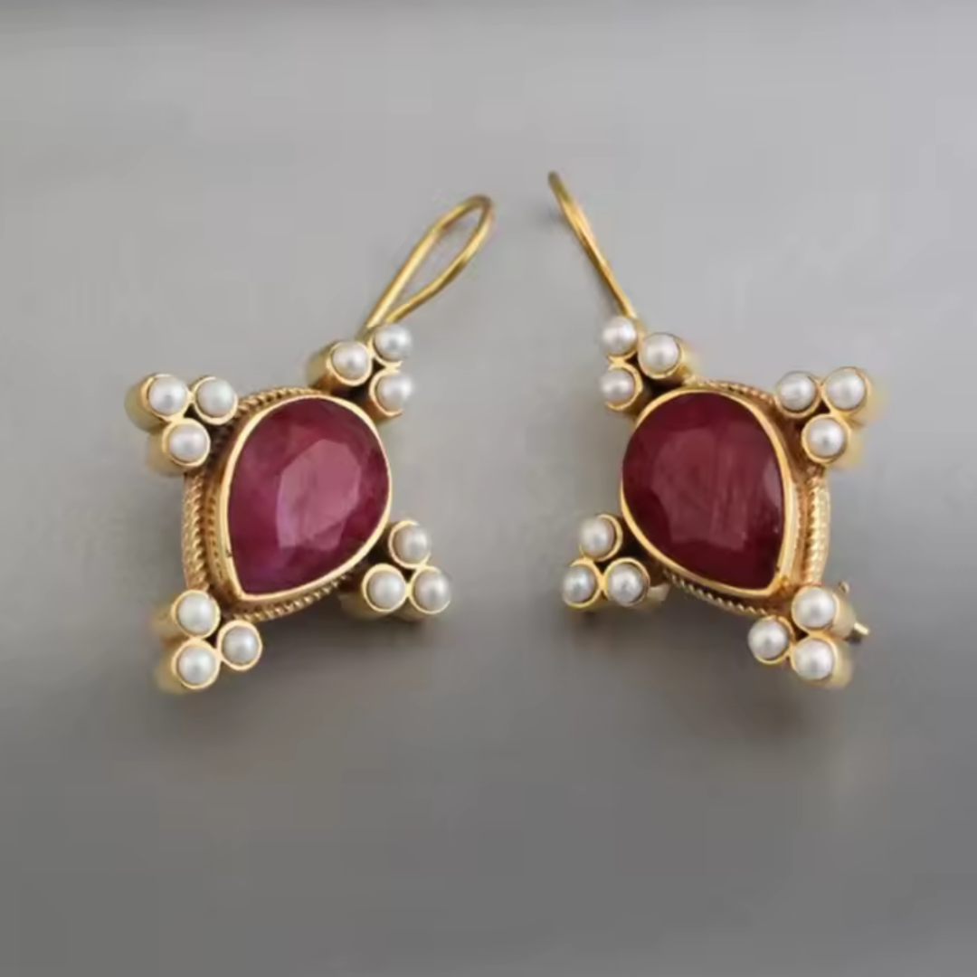 Olivia earrings