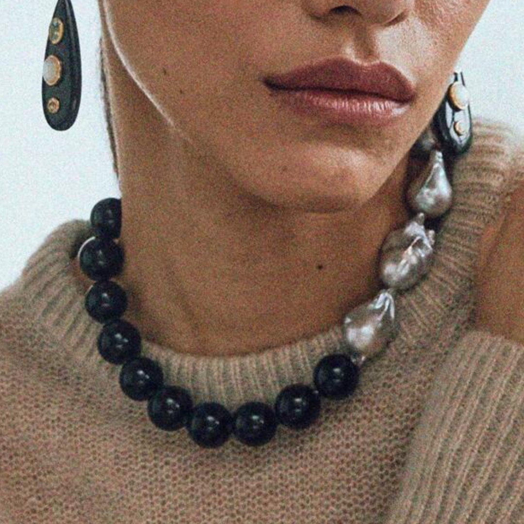Nera necklaces