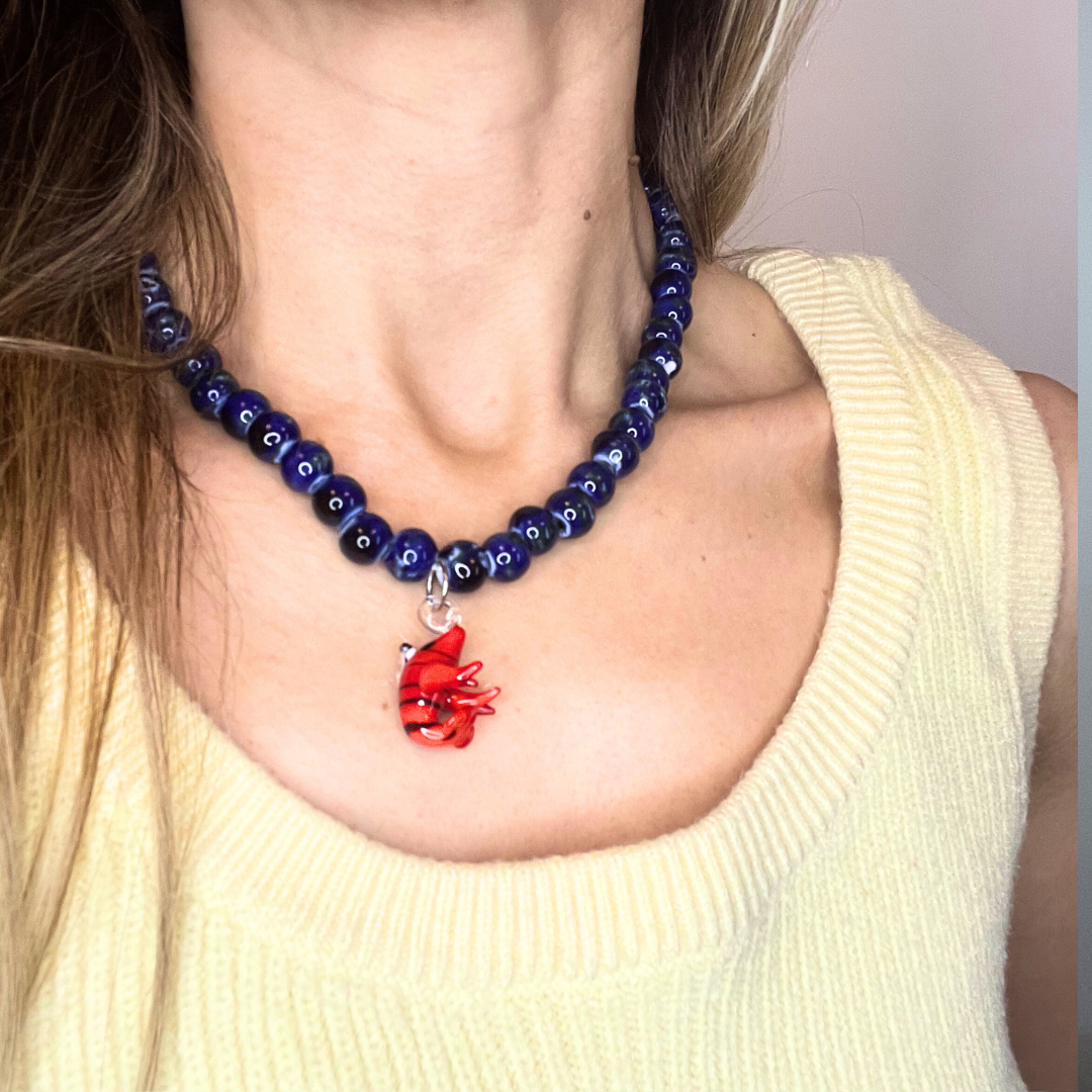 Homard necklaces