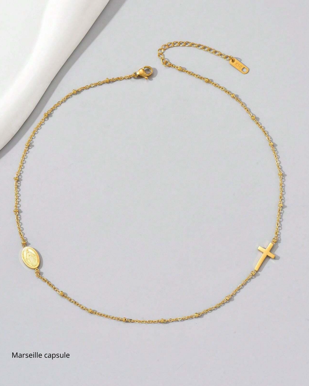 Dia necklaces