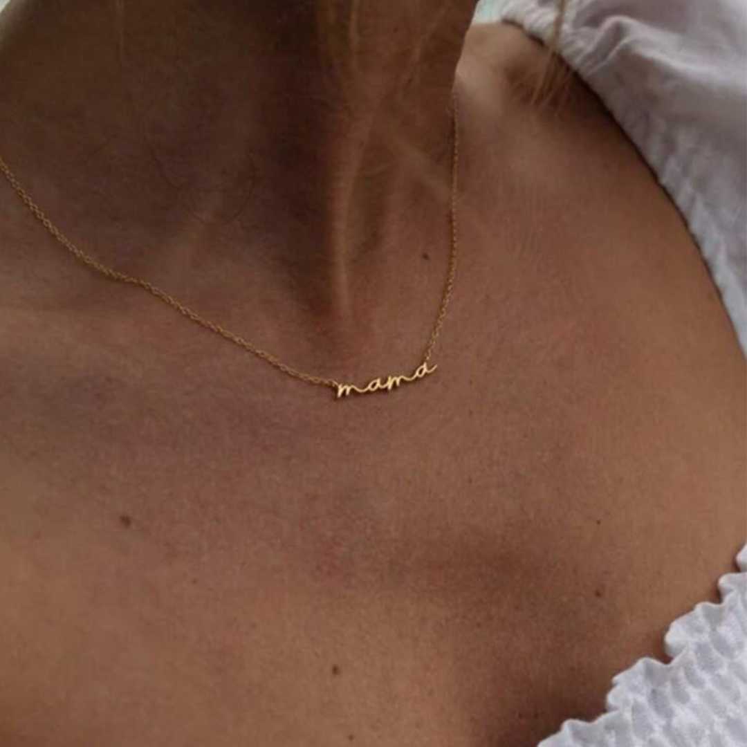Mama necklaces