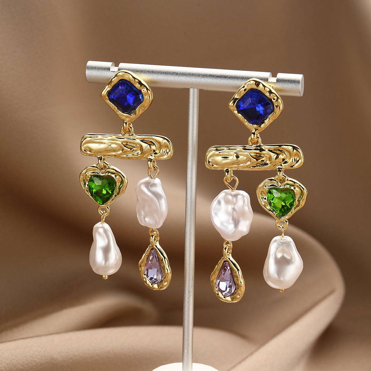 Zara earrings