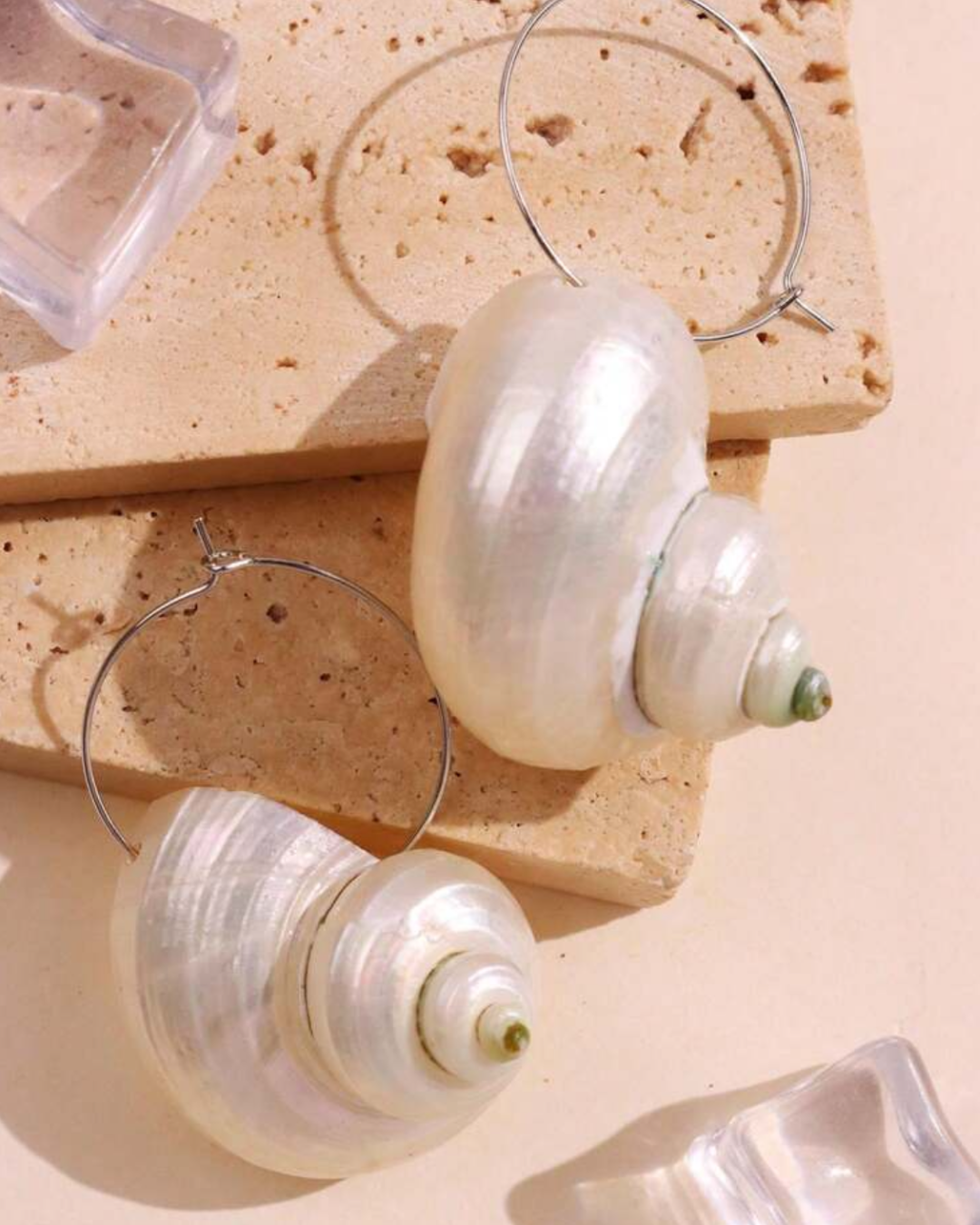 Calanques earrings