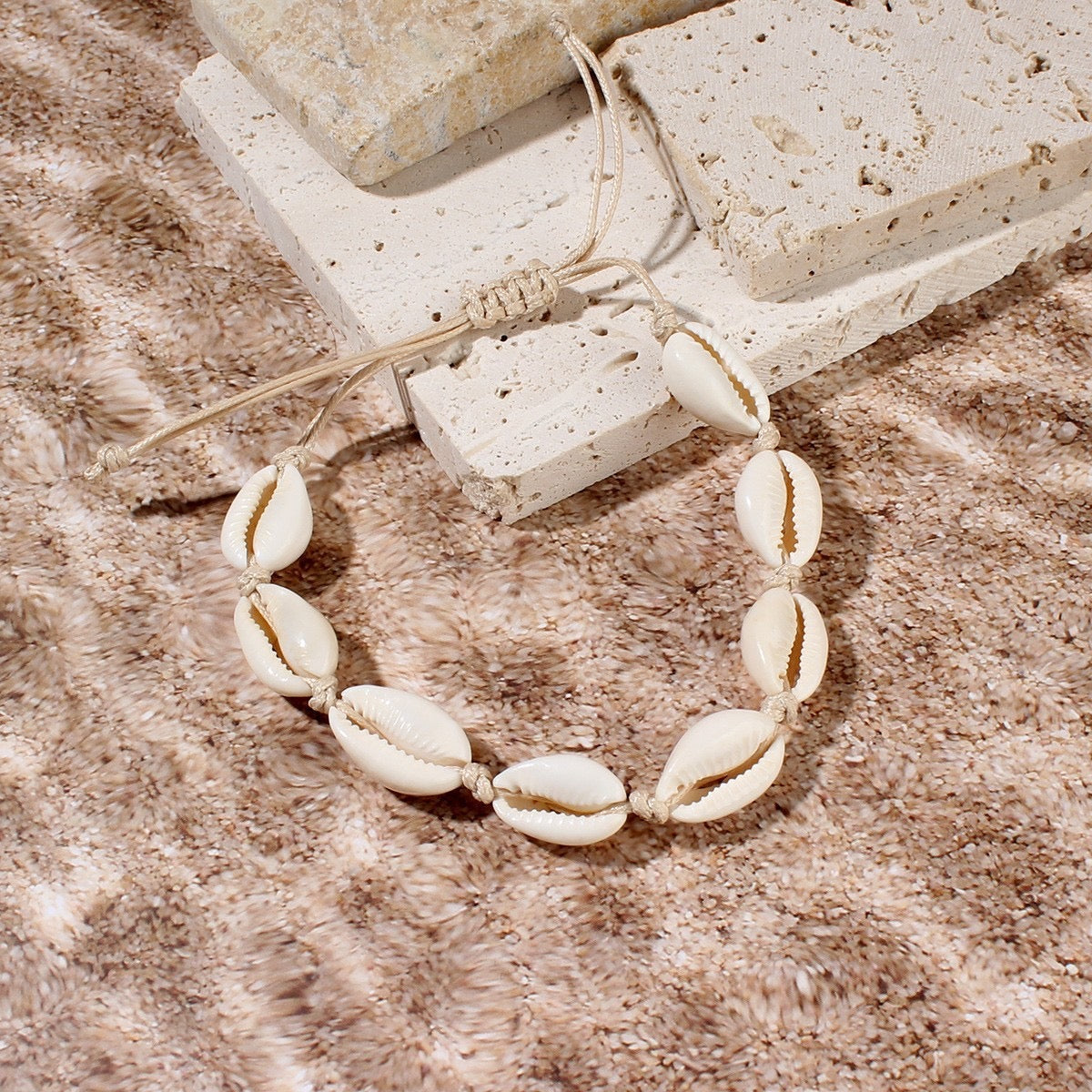 La plage necklaces