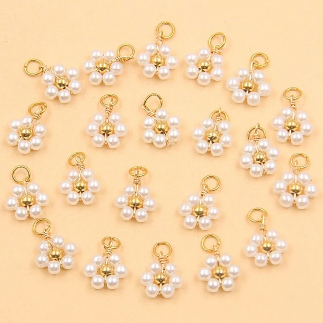 Make your own necklaces